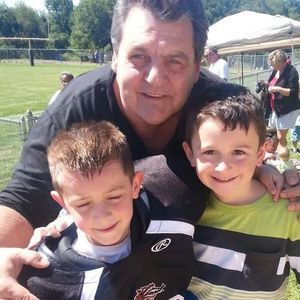 Meet your Posher, Richard